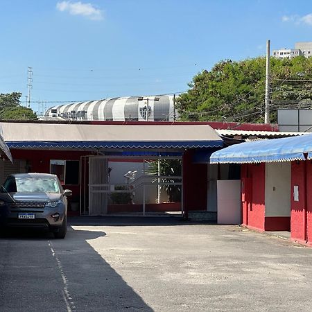 Motel Power Belo Horizonte Buitenkant foto